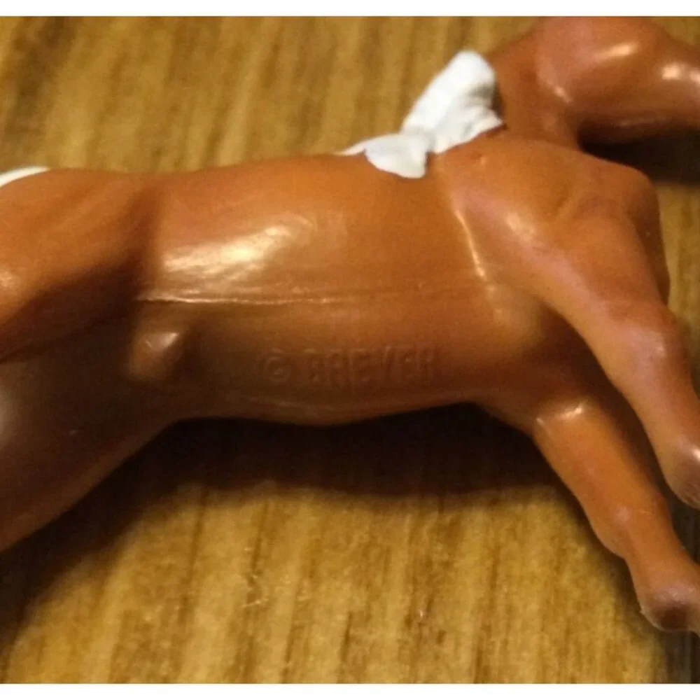 Breyer Mini Whinnies Horse Surprise Series Lot of 3